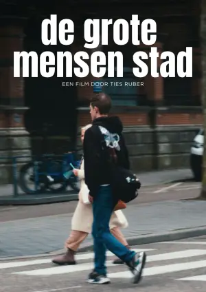 Постер до фильму"De Grote Mensen Stad" #920556