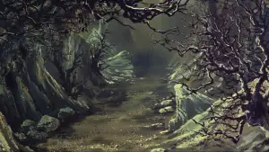 Задник до фильму"Останній єдиноріг" #719687