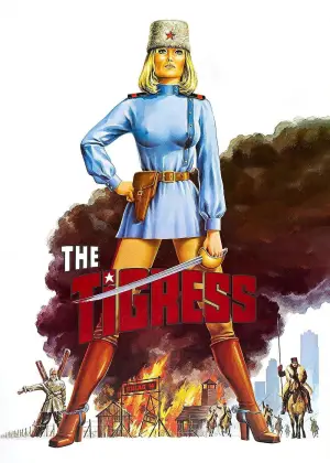 Постер до фильму"Ilsa, the Tigress of Siberia" #787776