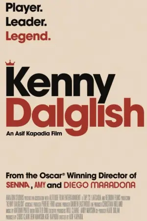 Постер до фильму"Kenny Dalglish" #810515