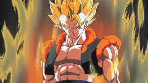 Задник до фильму"ドラゴンボールZ 復活のフュージョン!! 悟空とベジータ" #812299