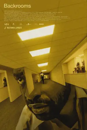 Постер до фильму"Backrooms: Залаштунки" #797398
