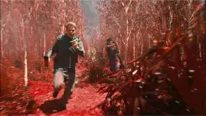 Задник до фильму"Стартрек: Відплата" #614617