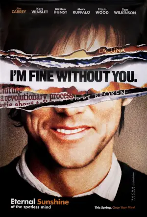 Постер до фильму"Вічне сяйво чистого розуму" #591170