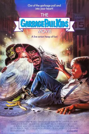 Постер до фильму"The Garbage Pail Kids Movie" #944073