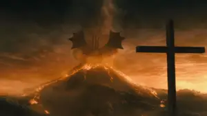 Задник до фильму"Ґодзілла II: Король монстрів" #618165