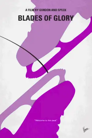 Постер до фильму"Леза слави" #693880