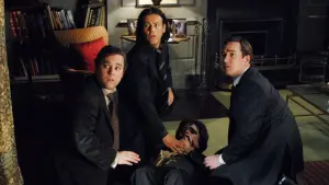 Задник до фильму"Смерть на похороні" #255573