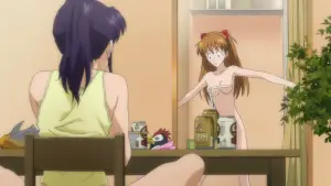 Задник до фильму"Євангеліон: 2.22 Ти (не) пройдеш" #753845