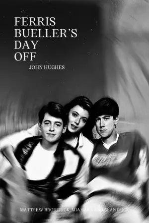 Постер до фильму"Вихідний день Ферріса Бюллера" #674860