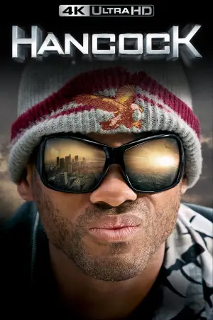 Постер до фильму"Хенкок" #638439