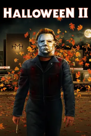 Постер до фильму"Гелловін 2" #70274