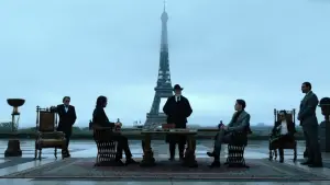 Задник до фильму"Джон Уік 4" #563993