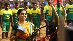 Задник до фильму"மெய்யழகன்" #787871