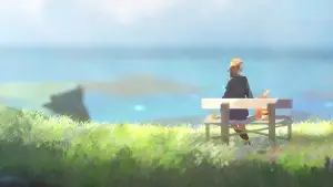 Задник до фильму"カイリューとゆうびんやさん" #835857