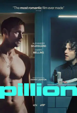 Постер до фильму"Пілліон" #761511
