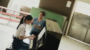 Задник до фильму"陽光女子合唱團" #762769