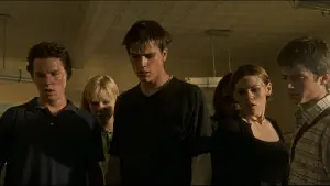 Задник до фильму"Факультет" #771088