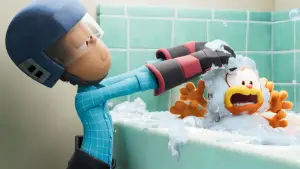 Задник до фильму"Ґарфілд у кіно" #771317