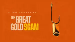 Задник до фильму"The Great Gold Scam" #778253