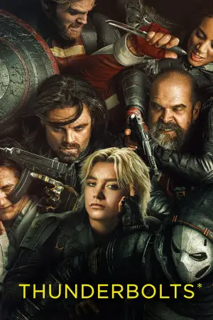 Постер до фильму"Громовики" #525452