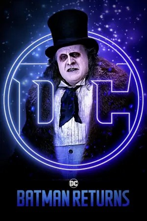 Постер до фильму"Бетмен повертається" #59876