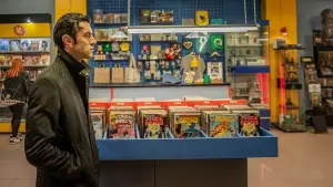 Задник до фильму"Невідоме походження" #296244