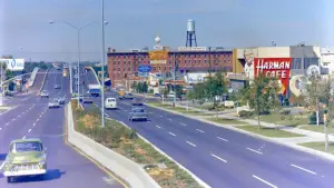 Задник до фильму"Utah in the ’70s" #780623