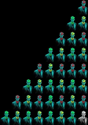 Постер до фильму"Зеліґ" #709603