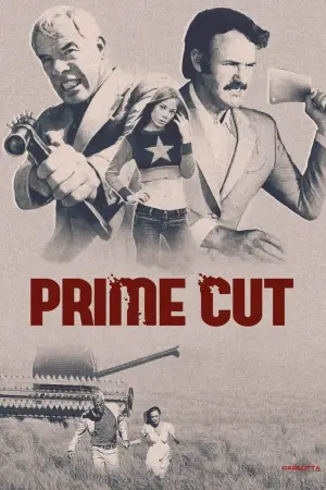 Постер до фильму"Prime Cut" #931017