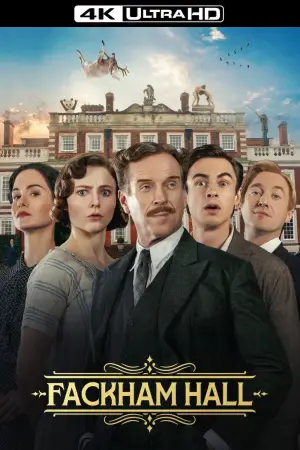 Постер до фильму"Фекгем-Голл" #550522