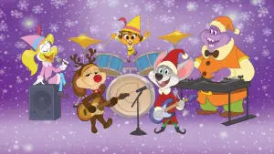 Задник до фильму"A Chuck E. Cheese Christmas" #806151