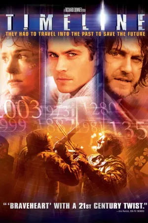 Постер до фильму"У пастці часу" #97576