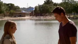 Задник до фильму"Стрибок у часі" #489900