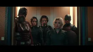 Задник до фильму"Громовики" #797726