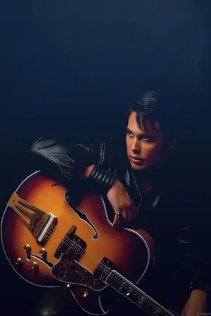 Постер до фильму"Елвіс" #207078