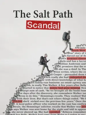 The Salt Path Scandal