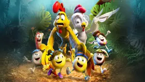 Задник до фильму"Круті яйця: Порятунок Африки" #186031