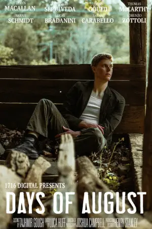 Постер до фильму"Days of August" #785442
