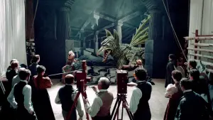 Задник до фильму"Хранитель часу" #234352