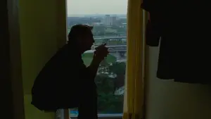 Задник до фильму"Париж, Техас" #734328