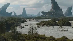 Задник до фильму"Хижак: Дикі землі" #507826