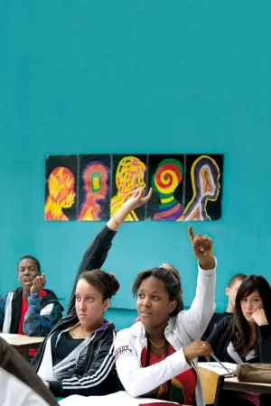 Постер до фильму"Клас" #248628