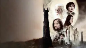 Задник до фильму"Володар перснів: Дві вежі" #516413