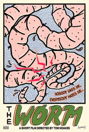 Постер до фільму "The Worm"