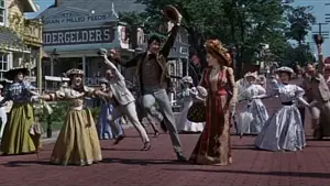 Задник до фильму"Привіт, Доллі!" #739087