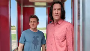 Задник до фильму"Білл і Тед" #334373