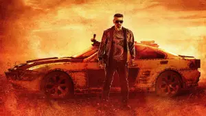 Задник до фильму"குட் பேட் அக்லி" #810567