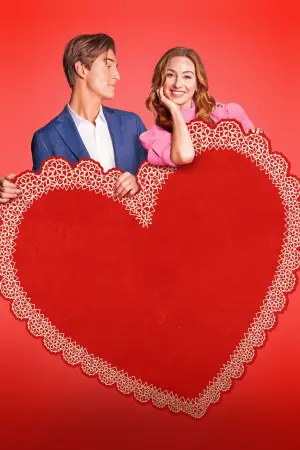 Постер до фильму"Because of Cupid" #784634