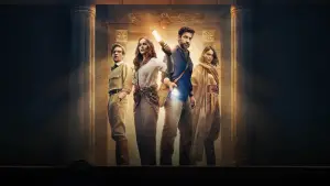 Задник до фильму"Джерело вічної молодості" #582161